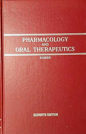 Pharmacology And Oral Therapeutics For Students And Practitioners