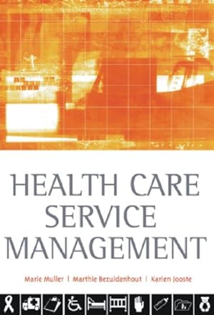 Seller image for Health Care Service Management for sale by GreatBookPrices