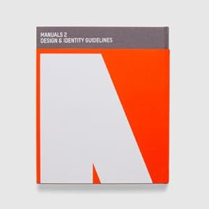 Bild des Verkufers fr Manuals 2 : Design & Identity Guidelines zum Verkauf von AHA-BUCH GmbH