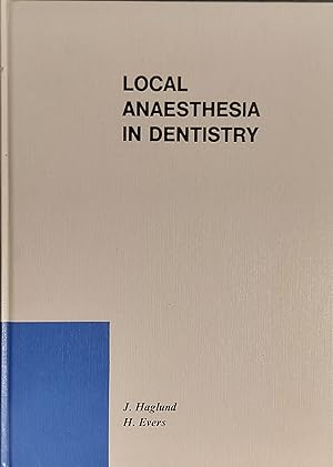 Local Anaesthesia In Dentistry