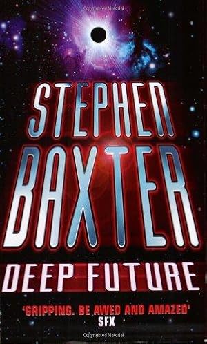 Imagen del vendedor de Deep Future (GOLLANCZ S.F.) a la venta por WeBuyBooks