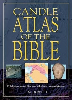 Bild des Verkufers fr Candle Atlas of the Bible zum Verkauf von WeBuyBooks