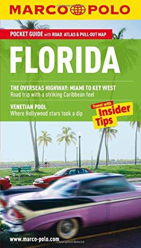 Bild des Verkufers fr Florida Marco Polo Pocket Guide (Marco Polo Travel Guides) zum Verkauf von WeBuyBooks