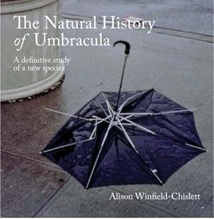 Bild des Verkufers fr The Natural History of Umbracula: A Definitive Study of a New Species zum Verkauf von WeBuyBooks