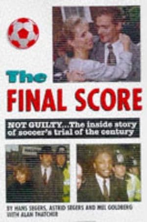 Seller image for FINAL SCORE for sale by WeBuyBooks