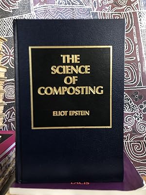 Imagen del vendedor de The Science of Composting - Epstein, Eliot a la venta por Big Star Books