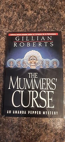 Seller image for Mummers' Curse for sale by Darby Jones