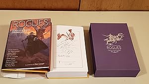 Immagine del venditore per Rogues: Signed Limited Slipcased venduto da SkylarkerBooks