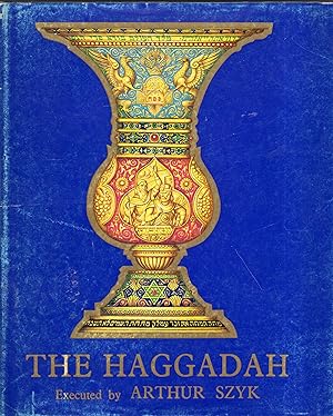 Image du vendeur pour Haggadah Executed By Arthur Syzk mis en vente par A Cappella Books, Inc.