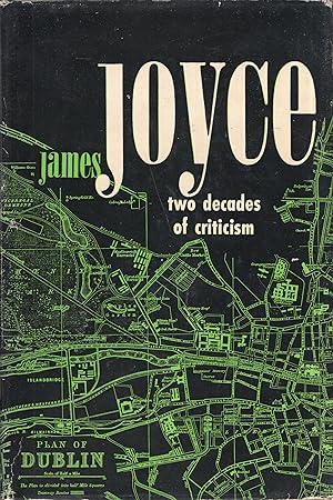 James Joyce: Two Decades of Criticism
