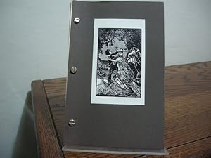 Seller image for Kangaroo Court, Number One for sale by Bungalow Books, ABAA