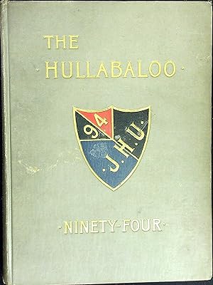 Bild des Verkufers fr The Hullabaloo: Johns Hopkins University, Class of Ninety-Four zum Verkauf von Wonder Book