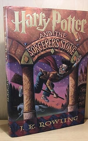 Seller image for Harry Potter And The Sorcerer's Stone for sale by Ink