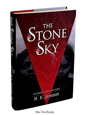Image du vendeur pour The Stone Sky: The Broken Earth, Book Three mis en vente par Idler Fine Books