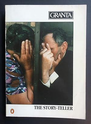 Image du vendeur pour Granta 21 (Spring 1987) : The Story-Teller - includes Menudo by Raymond Carver mis en vente par Philip Smith, Bookseller