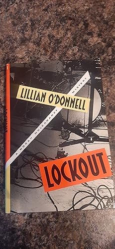 Imagen del vendedor de Lockout (Norah Mulcahaney Mystery) a la venta por Darby Jones