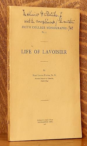 LIFE OF LAVOISIER