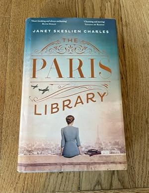 Imagen del vendedor de The Paris Library a la venta por N K Burchill Rana Books