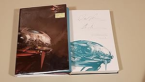 Seller image for Nemesis Games: Signed Limited (The Expanse # 5) for sale by SkylarkerBooks