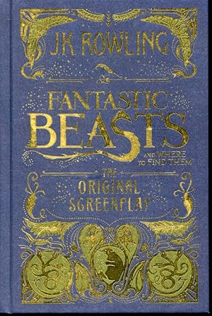 Imagen del vendedor de Fantastic Beasts and Where to Find Them a la venta por Librairie Le Nord