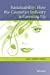 Immagine del venditore per Sustainability: How the Cosmetics Industry is Greening Up [Hardcover ] venduto da booksXpress