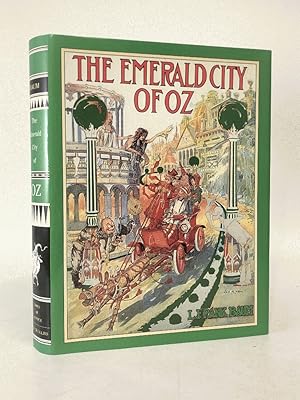 Seller image for The Emerald City of Oz (Books of Wonder) for sale by Queen City Books