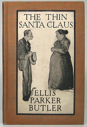 The Thin Santa Claus: The Chicken Yard That Was a Christmas Stocking