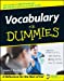 Seller image for Vocabulary For Dummies [Soft Cover ] for sale by booksXpress