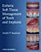 Imagen del vendedor de Esthetic Soft Tissue Management of Teeth and Implants [Hardcover ] a la venta por booksXpress