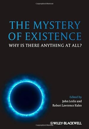 Imagen del vendedor de The Mystery of Existence: Why Is There Anything At All? [Paperback ] a la venta por booksXpress