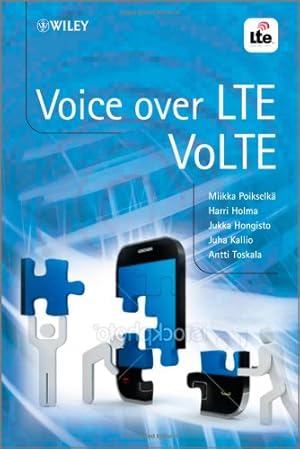 Bild des Verkufers fr Voice over LTE: VoLTE [Hardcover ] zum Verkauf von booksXpress