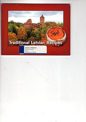 Traditional Latvian Recipes