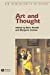 Seller image for Art and Thought (New Interventions in Art History) [Hardcover ] for sale by booksXpress