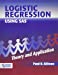 Seller image for Logistic Regression Using the SAS System: Theory and Application [Soft Cover ] for sale by booksXpress
