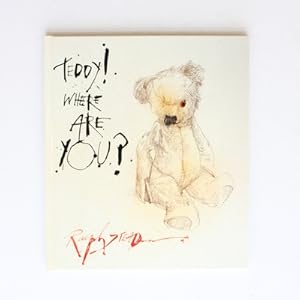 Imagen del vendedor de Teddy! Where are You? a la venta por Fireside Bookshop