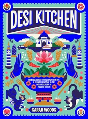 Image du vendeur pour Desi Kitchen mis en vente par GreatBookPrices