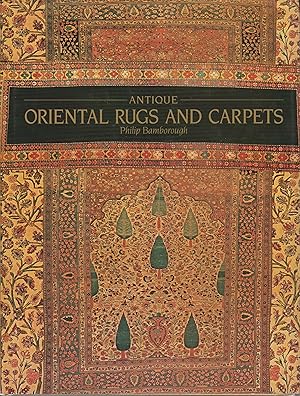 Bild des Verkufers fr Antique Oriental Rugs and Carpets zum Verkauf von Robinson Street Books, IOBA