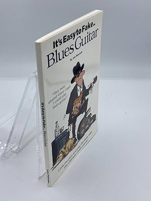 Immagine del venditore per It's Easy to Fake.Blues Guitar venduto da True Oak Books