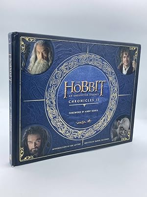 Imagen del vendedor de The Hobbit An Unexpected Journey Chronicles II - Creatures and Characters a la venta por True Oak Books