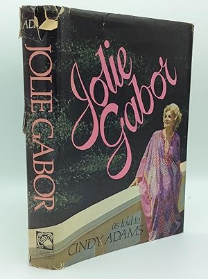 Seller image for JOLIE GABOR for sale by Kubik Fine Books Ltd., ABAA