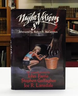 Imagen del vendedor de Night Visions 8 a la venta por Back Lane Books