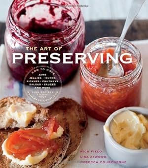 Image du vendeur pour The Art of Preserving mis en vente par WeBuyBooks