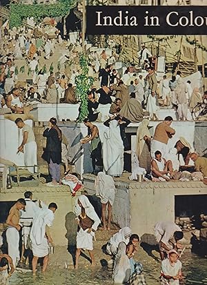 Seller image for India in Colour for sale by Robinson Street Books, IOBA