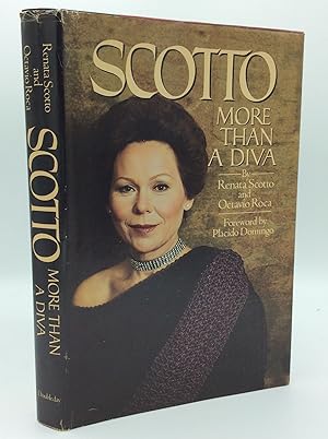 Imagen del vendedor de SCOTTO: More than a Diva a la venta por Kubik Fine Books Ltd., ABAA