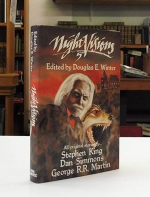 Imagen del vendedor de Night Visions 5 a la venta por Back Lane Books