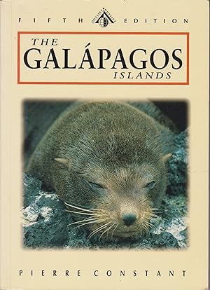 Bild des Verkufers fr The Galapagos Islands zum Verkauf von Robinson Street Books, IOBA