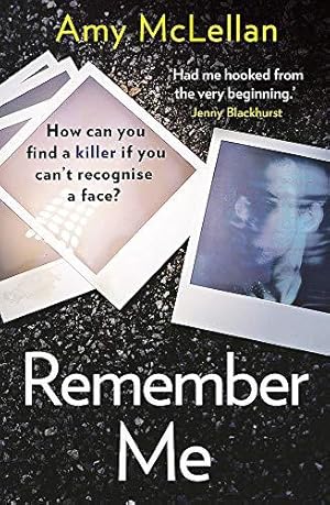 Seller image for Remember Me: The gripping, twisty page-turner you won't want to put down for sale by WeBuyBooks