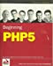 Seller image for Beginning PHP5 [Soft Cover ] for sale by booksXpress