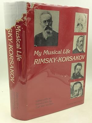 Immagine del venditore per MY MUSICAL LIFE venduto da Kubik Fine Books Ltd., ABAA