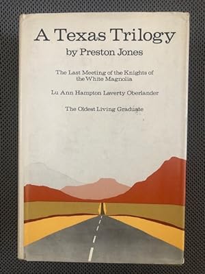 Immagine del venditore per A Texas Trilogy venduto da The Groaning Board